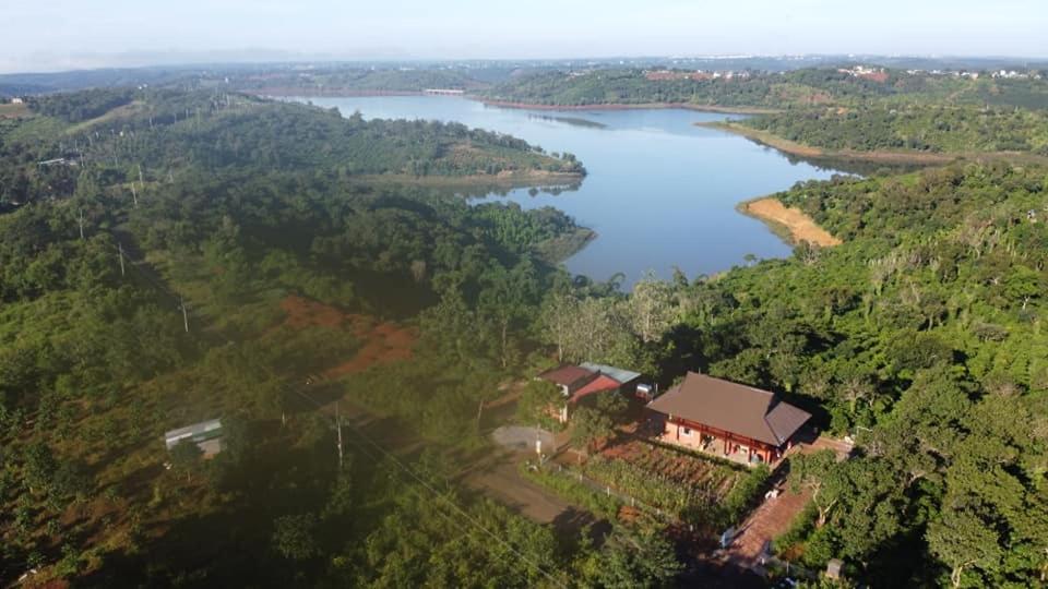 Phuong Nam Gia Trang Farmstay Gia Nghia Екстер'єр фото