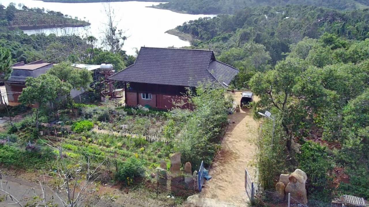 Phuong Nam Gia Trang Farmstay Gia Nghia Екстер'єр фото