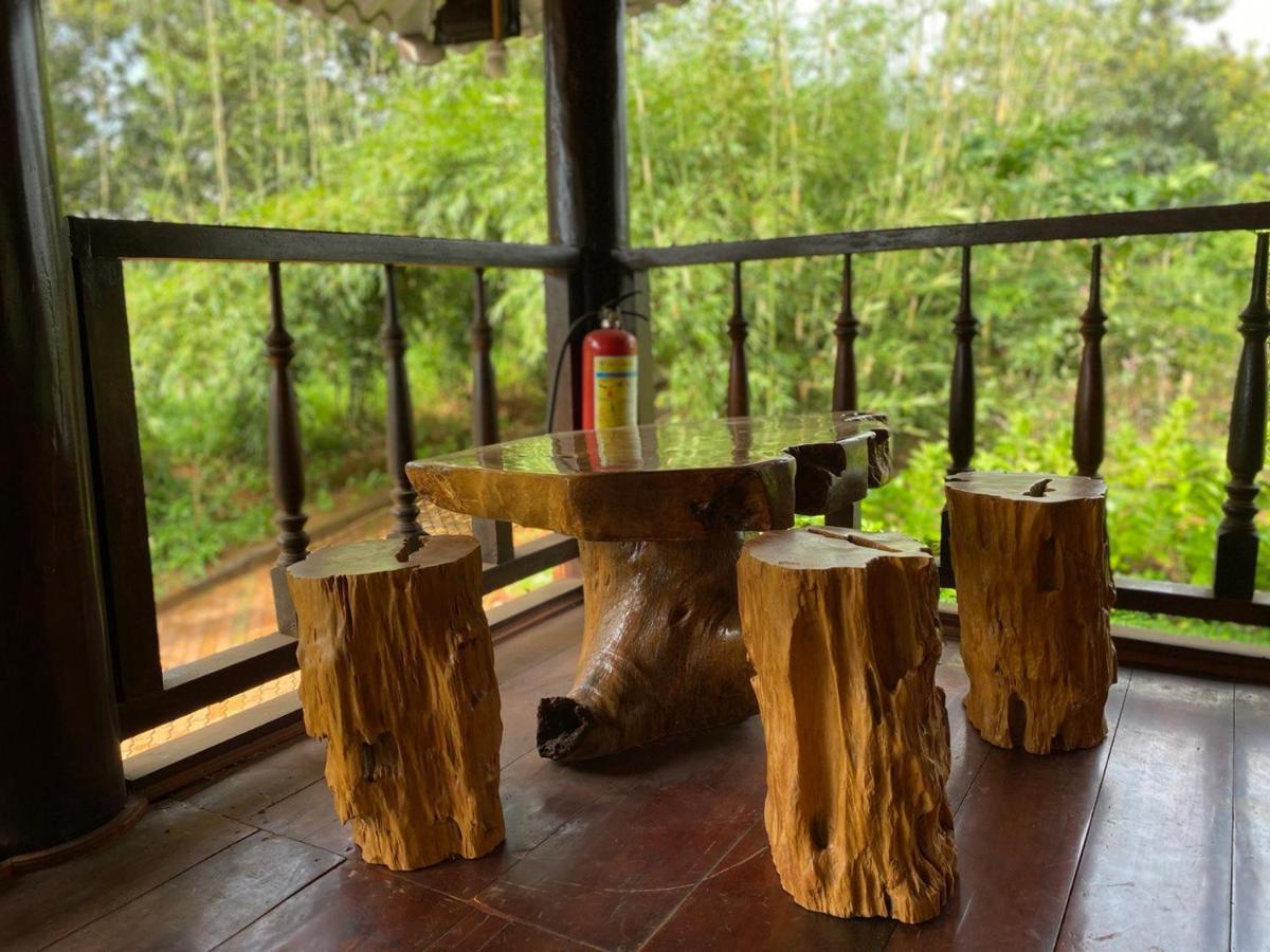 Phuong Nam Gia Trang Farmstay Gia Nghia Екстер'єр фото