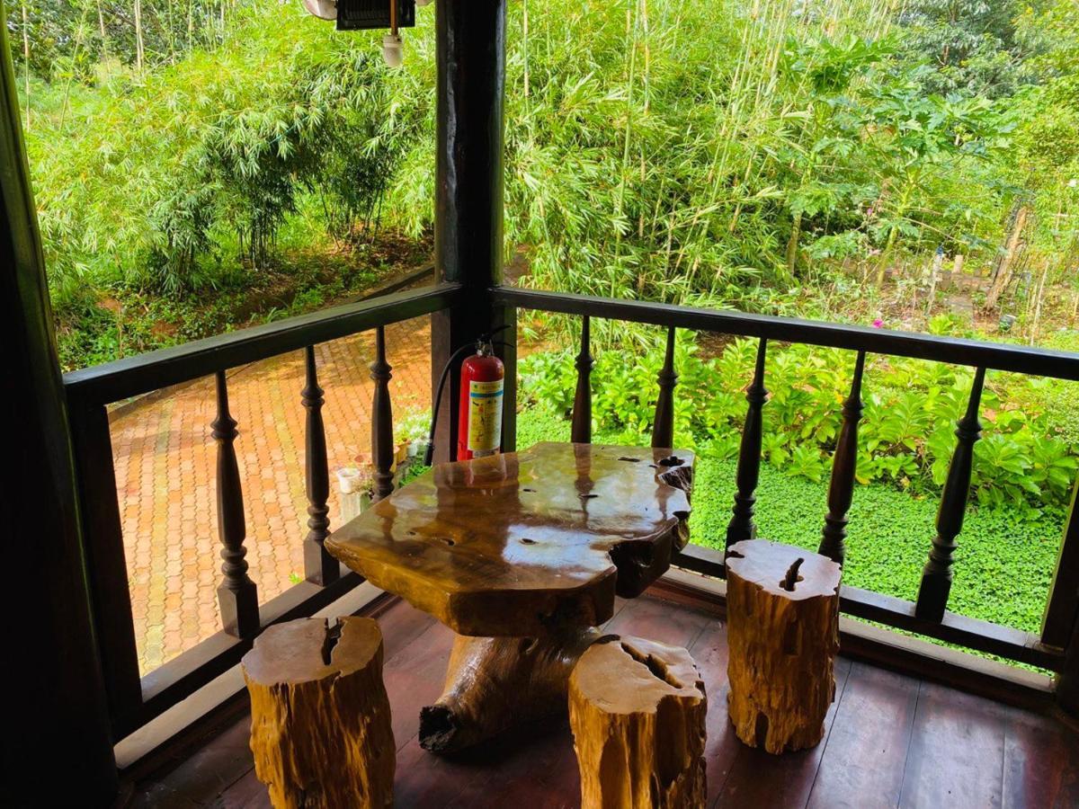 Phuong Nam Gia Trang Farmstay Gia Nghia Екстер'єр фото