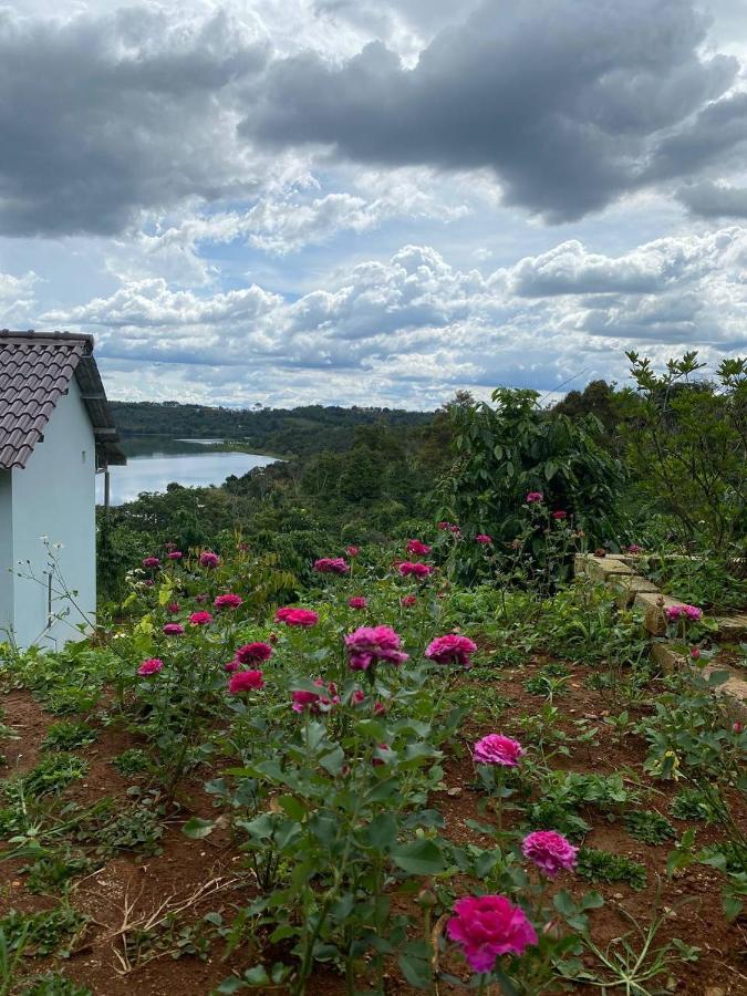 Phuong Nam Gia Trang Farmstay Gia Nghia Екстер'єр фото