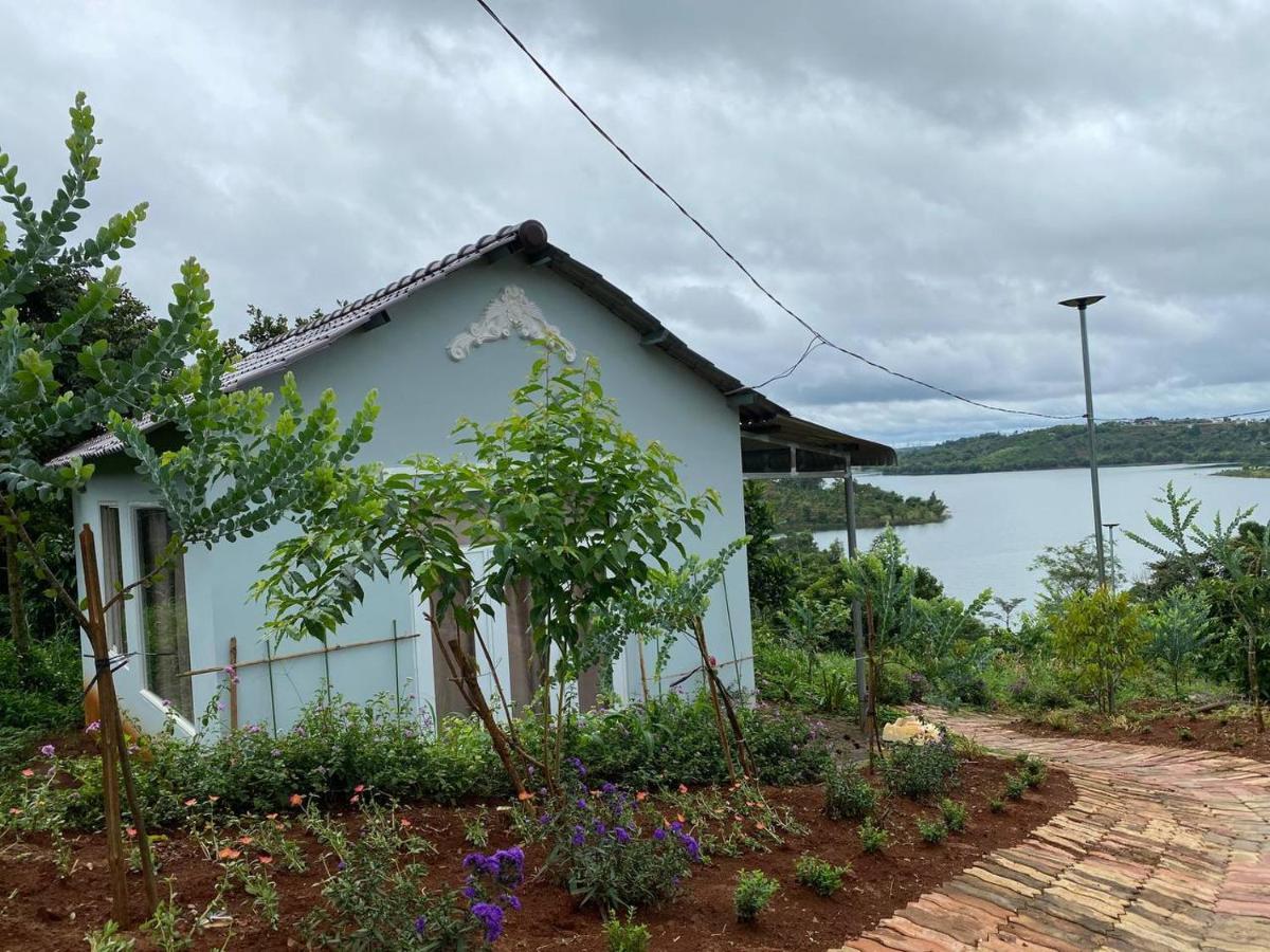 Phuong Nam Gia Trang Farmstay Gia Nghia Екстер'єр фото