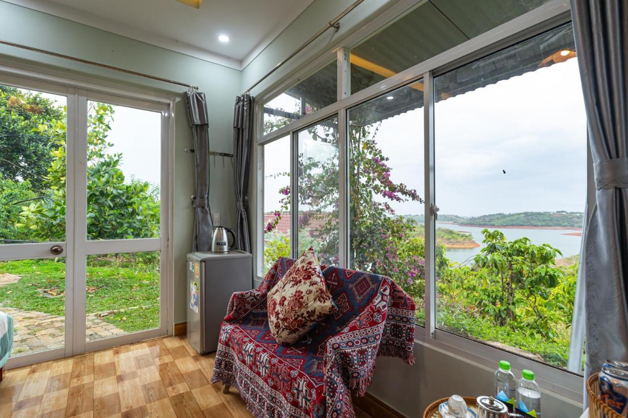 Phuong Nam Gia Trang Farmstay Gia Nghia Екстер'єр фото