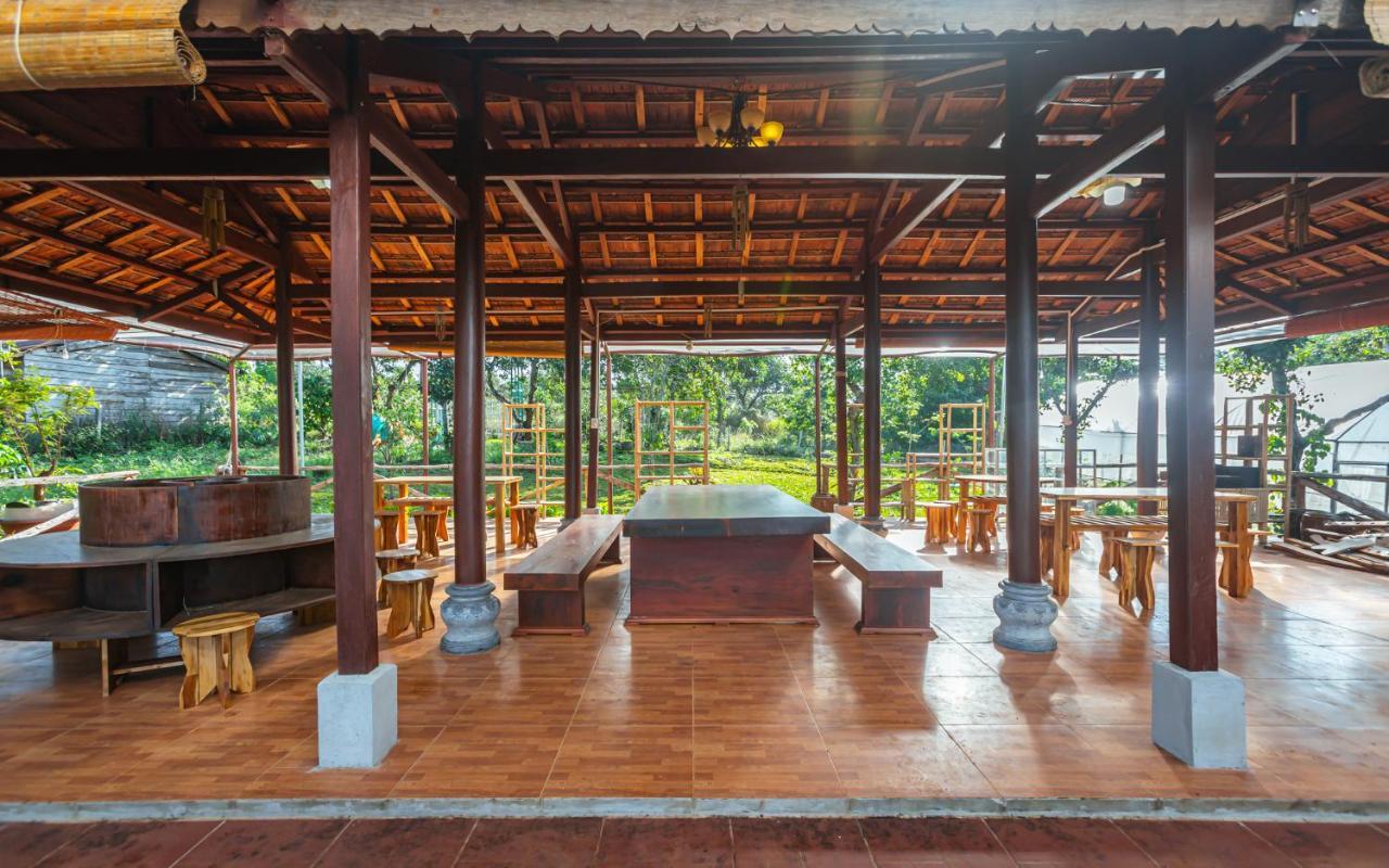 Phuong Nam Gia Trang Farmstay Gia Nghia Екстер'єр фото