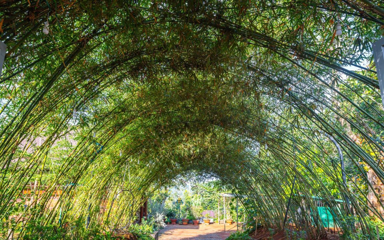 Phuong Nam Gia Trang Farmstay Gia Nghia Екстер'єр фото