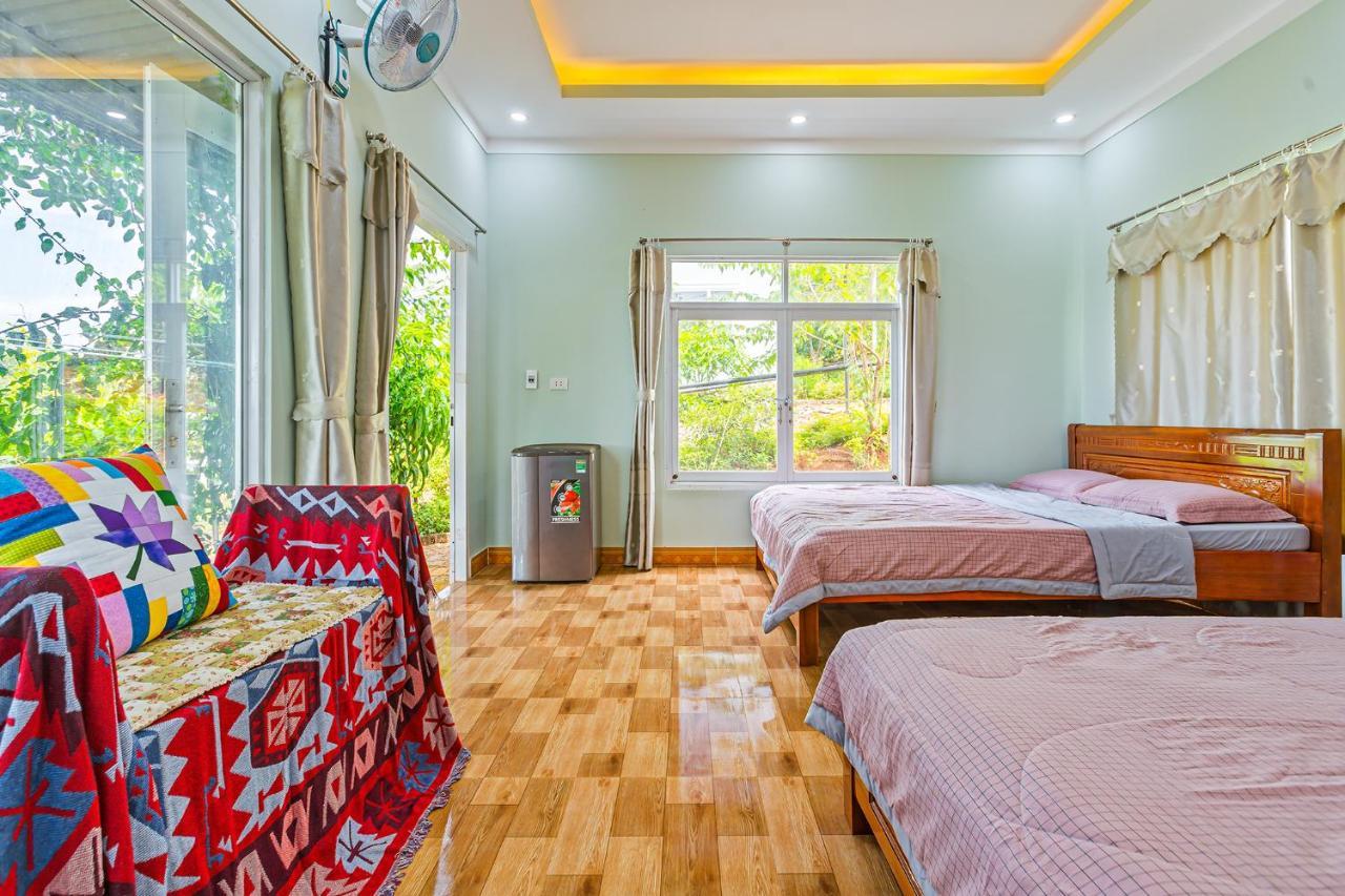 Phuong Nam Gia Trang Farmstay Gia Nghia Екстер'єр фото