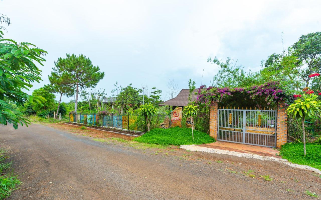 Phuong Nam Gia Trang Farmstay Gia Nghia Екстер'єр фото