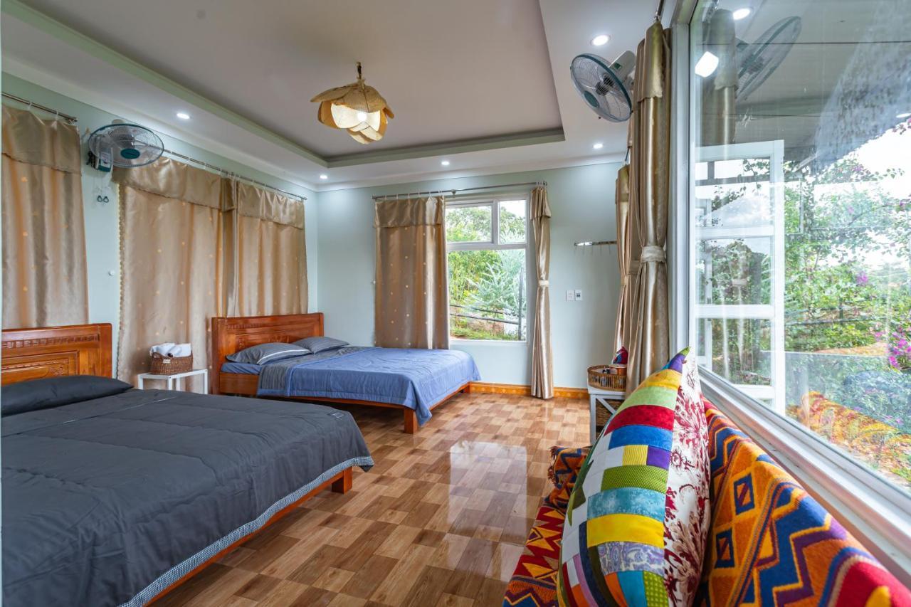 Phuong Nam Gia Trang Farmstay Gia Nghia Екстер'єр фото