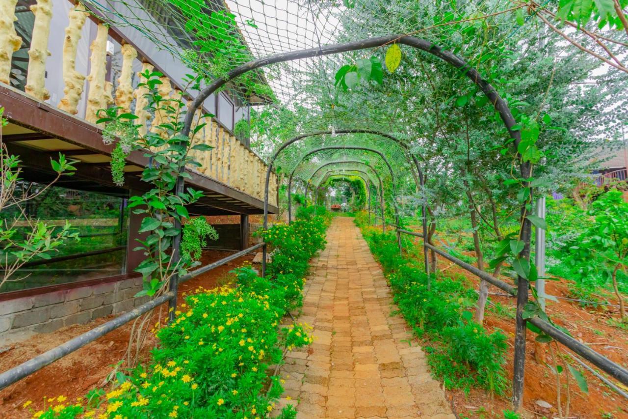 Phuong Nam Gia Trang Farmstay Gia Nghia Екстер'єр фото