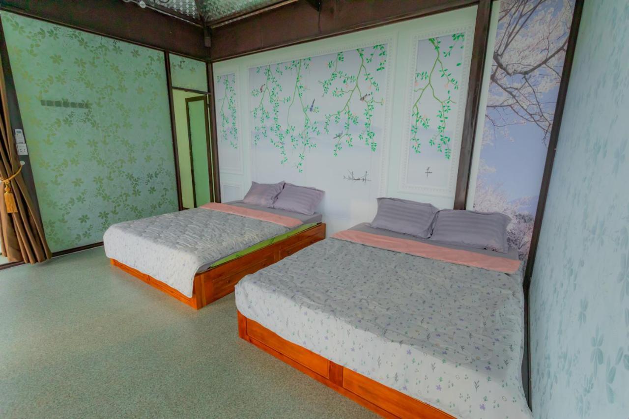 Phuong Nam Gia Trang Farmstay Gia Nghia Екстер'єр фото