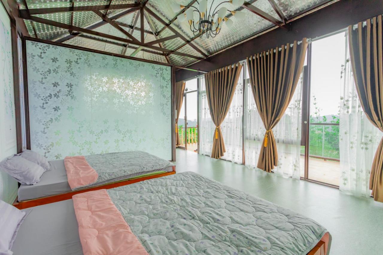 Phuong Nam Gia Trang Farmstay Gia Nghia Екстер'єр фото