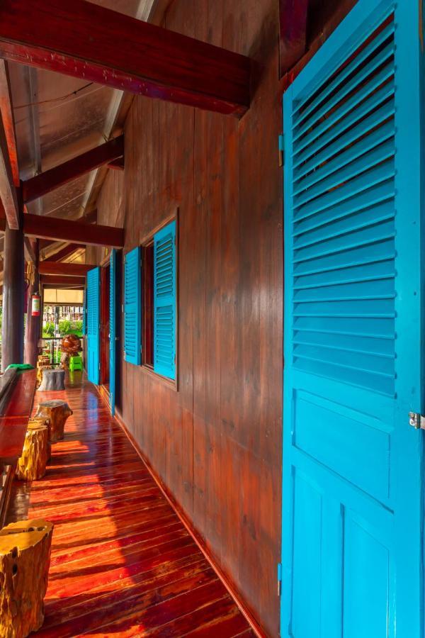 Phuong Nam Gia Trang Farmstay Gia Nghia Екстер'єр фото