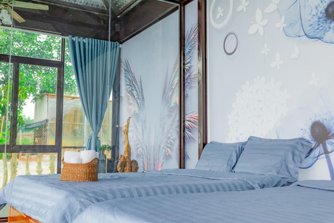 Phuong Nam Gia Trang Farmstay Gia Nghia Екстер'єр фото