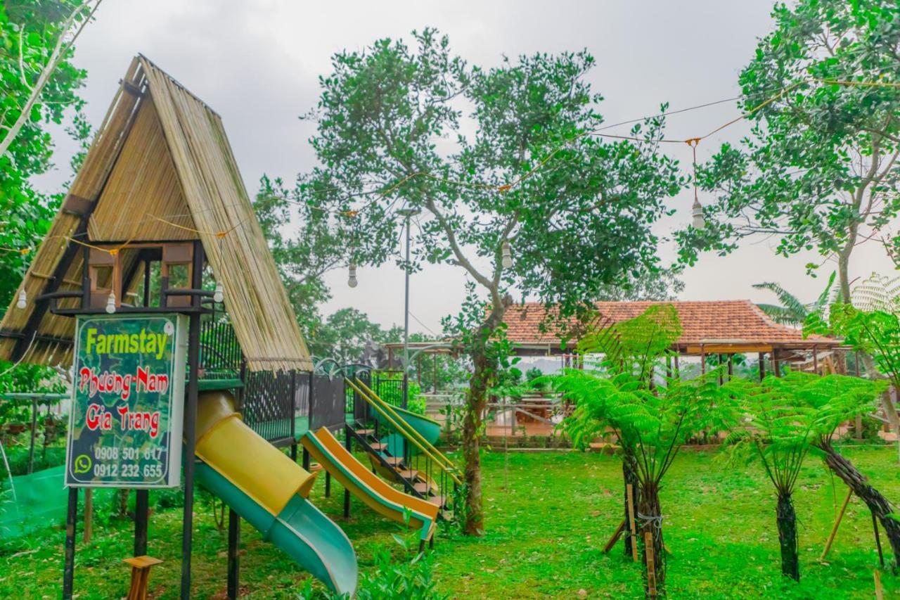 Phuong Nam Gia Trang Farmstay Gia Nghia Екстер'єр фото