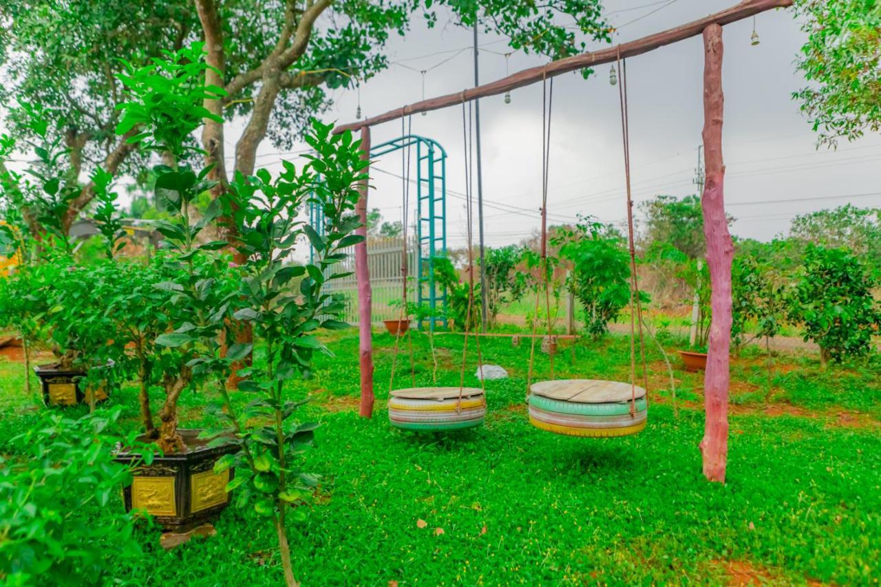 Phuong Nam Gia Trang Farmstay Gia Nghia Екстер'єр фото