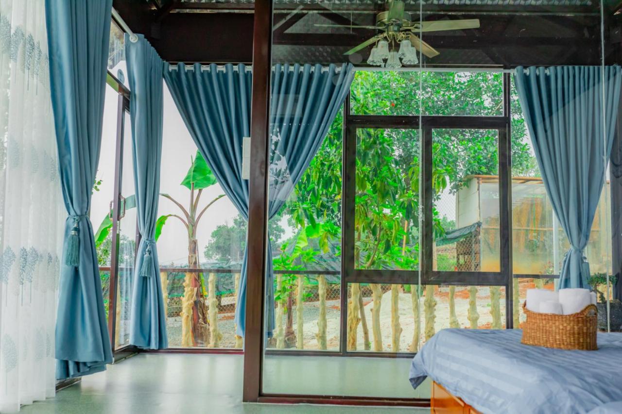 Phuong Nam Gia Trang Farmstay Gia Nghia Екстер'єр фото