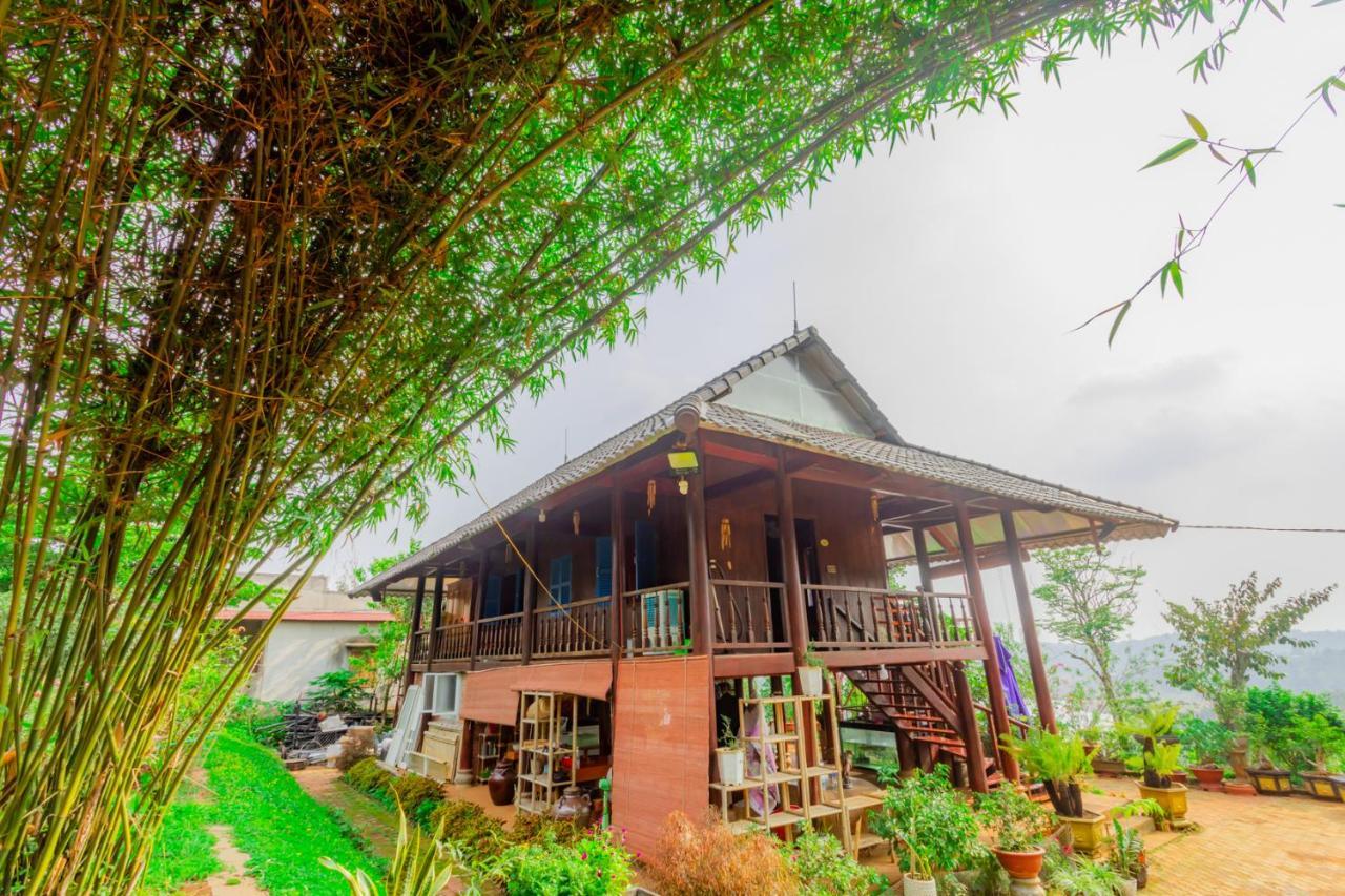 Phuong Nam Gia Trang Farmstay Gia Nghia Екстер'єр фото