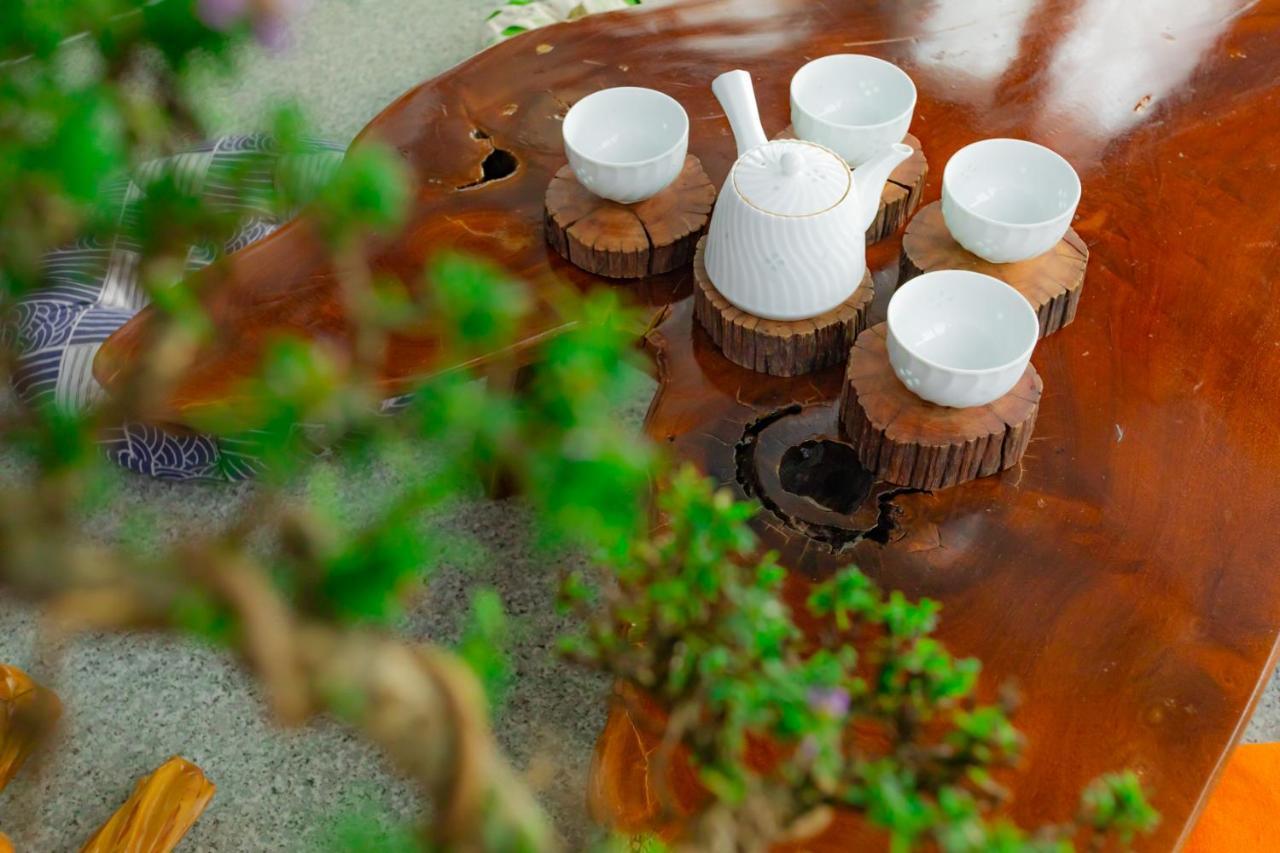 Phuong Nam Gia Trang Farmstay Gia Nghia Екстер'єр фото