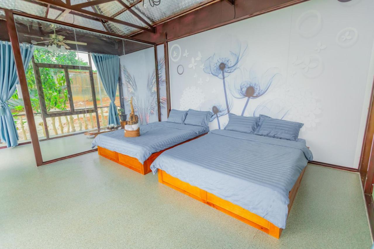 Phuong Nam Gia Trang Farmstay Gia Nghia Екстер'єр фото