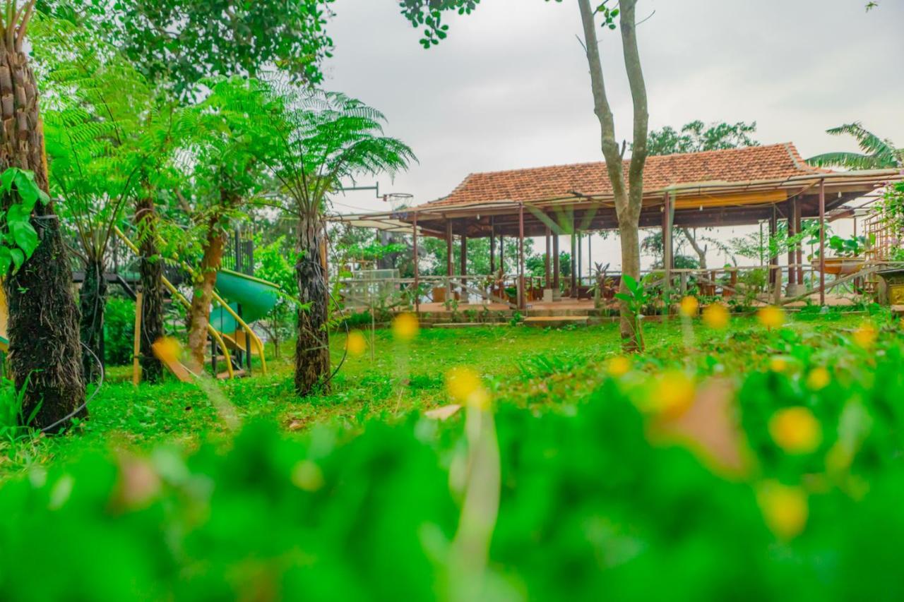 Phuong Nam Gia Trang Farmstay Gia Nghia Екстер'єр фото
